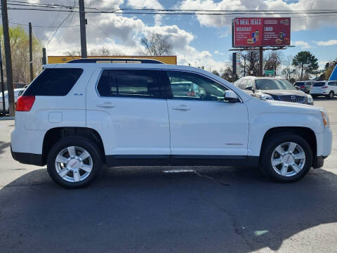2013 GMC Terrain SLE-2