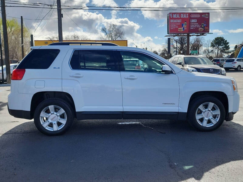 2013 GMC Terrain SLE-2