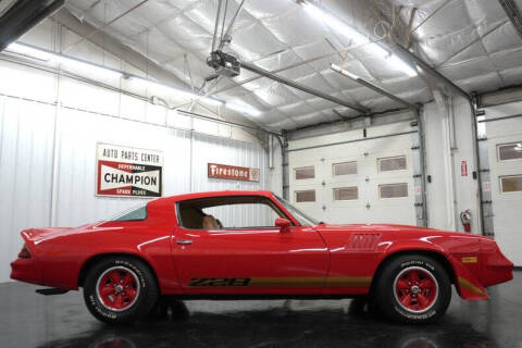 1979 Chevrolet Camaro