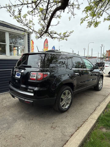 2017 GMC Acadia Limited