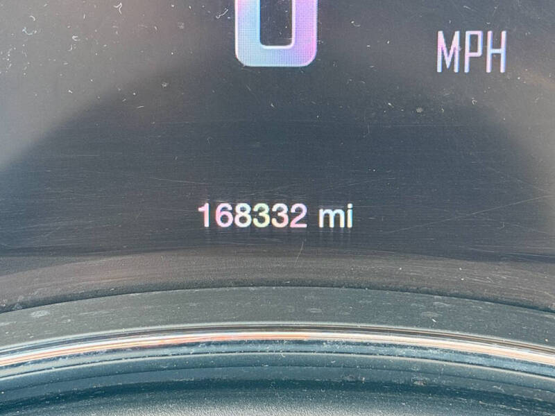 2017 Dodge Durango Citadel