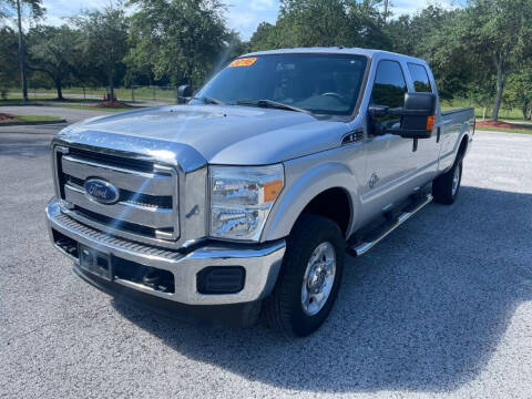 2016 Ford F-250 Super Duty for sale at BLESSED AUTO SALE OF JAX in Jacksonville FL