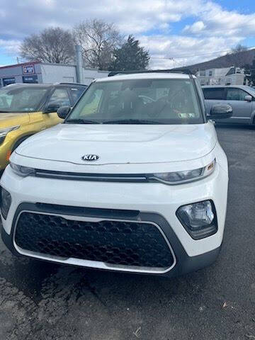 2020 Kia Soul for sale at Heritage Auto Sales in Reading PA