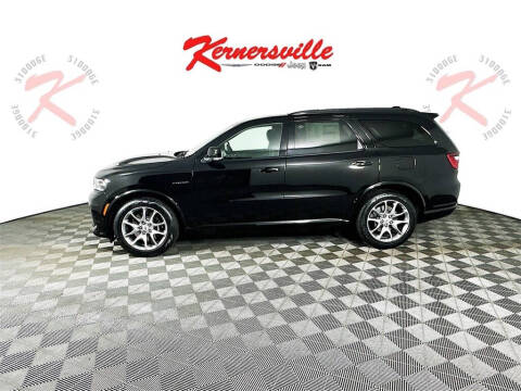 2026 Dodge Durango GT HEMI Plus