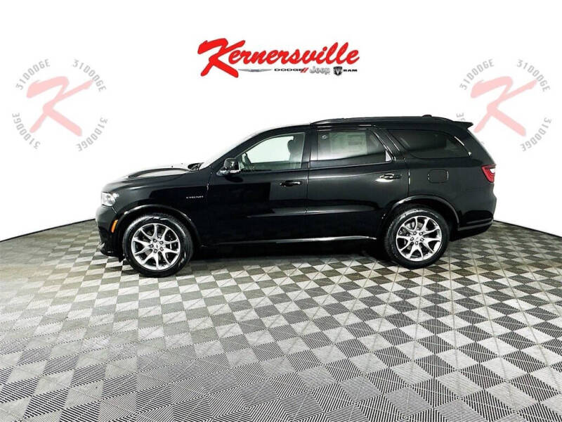 2026 Dodge Durango GT HEMI Plus