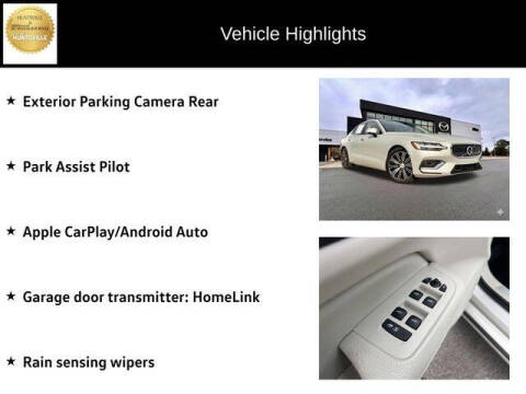 2020 Volvo S60 T5 Inscription