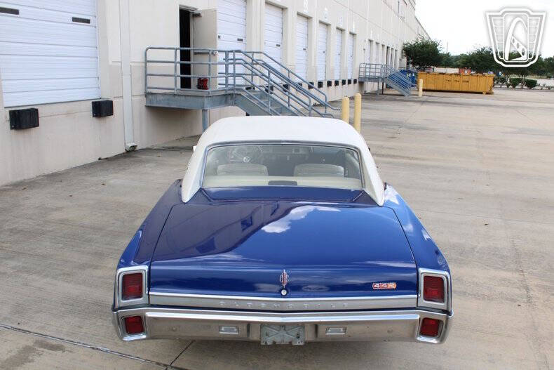 1967 Oldsmobile Cutlass