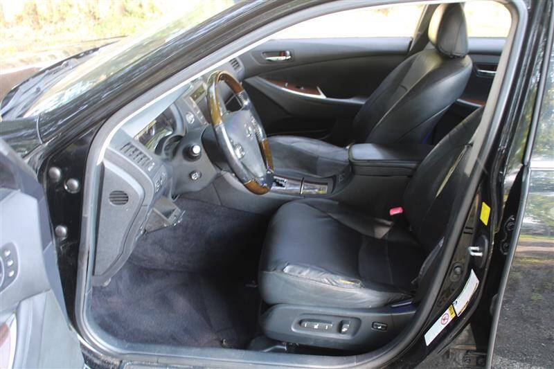 2011 Lexus ES 350