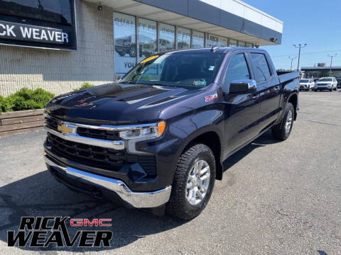 2023 Chevrolet Silverado 1500