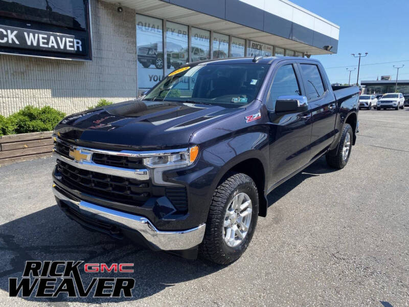 2023 Chevrolet Silverado 1500