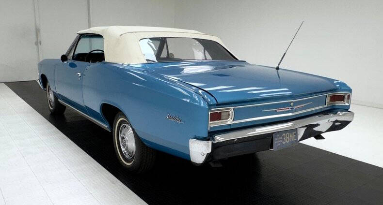 1966 Chevrolet Malibu