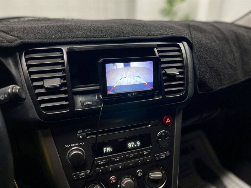2006 Subaru Outback