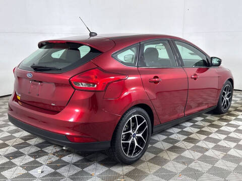 2017 Ford Focus SEL