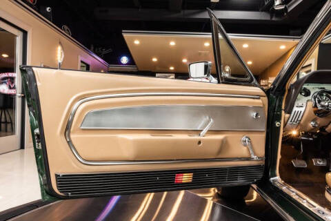 1967 Ford Mustang