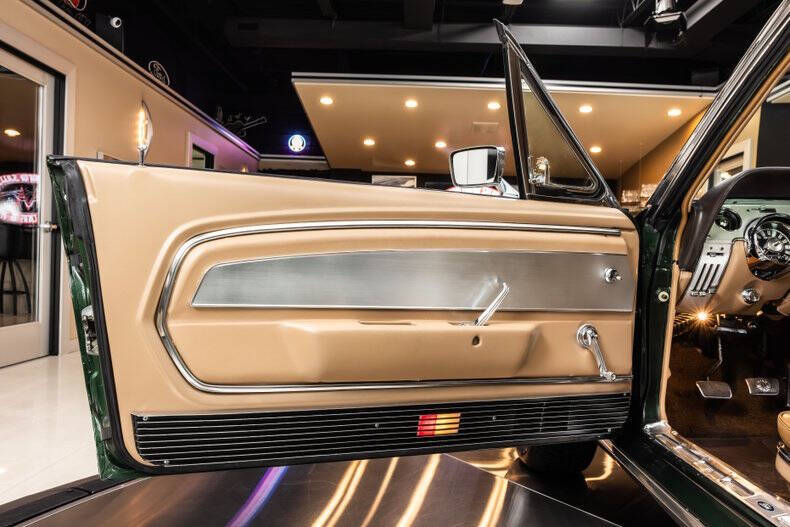 1967 Ford Mustang