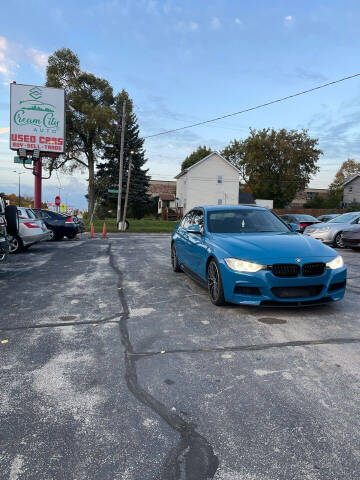 2014 BMW 3 Series for sale at Cream City Auto in Milwaukee WI