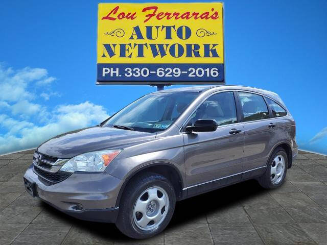 2010 Honda CR-V for sale at Lou Ferraras Auto Network in Youngstown OH
