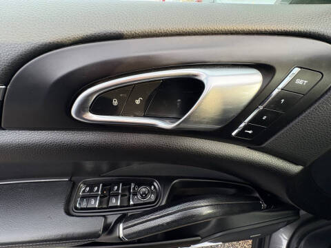 2018 Porsche Cayenne