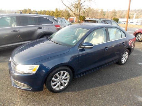 2013 Volkswagen Jetta for sale at Bachettis Auto Sales, Inc in Sheffield MA