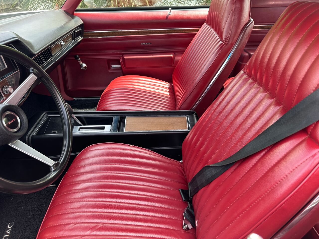 1973 Pontiac GTO 30
