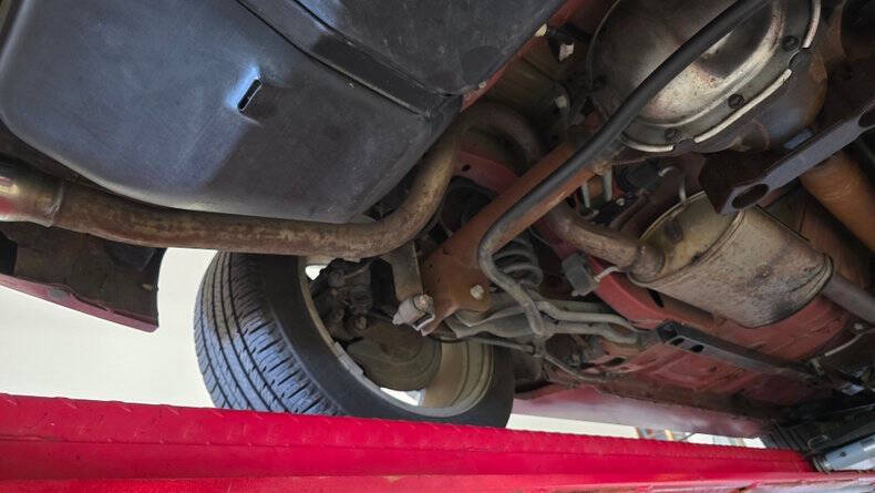 2001 Ford Mustang GT