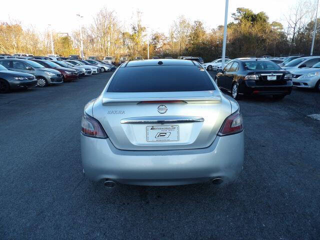 2012 Nissan Maxima 3.5 SV