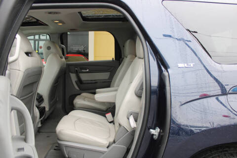 2017 GMC Acadia Limited