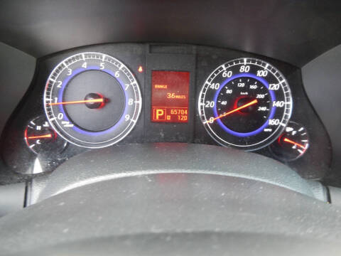 2010 Infiniti EX35 Journey