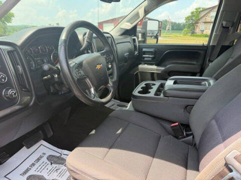 2016 Chevrolet Silverado 2500HD