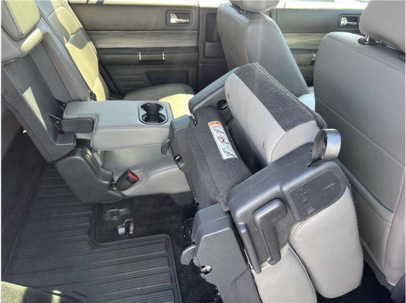 2018 Ford Flex SEL