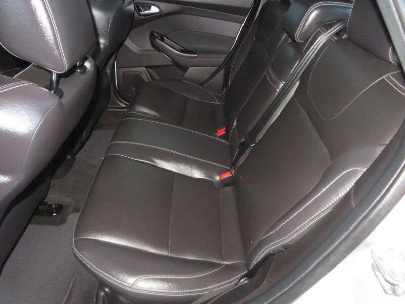 2014 Ford Focus ST