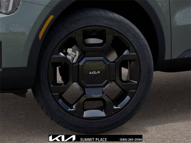 2026 Kia Sorento Hybrid