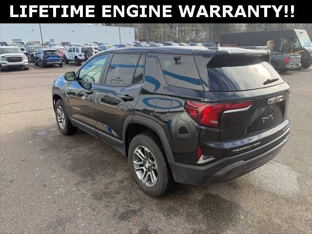 2025 GMC Terrain Elevation