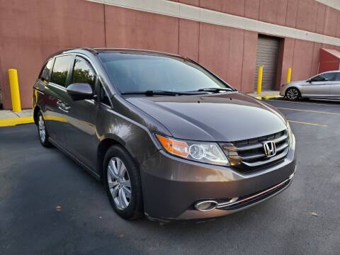 2014 Honda Odyssey for sale at U.S. Auto Group in Chicago IL