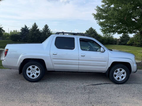 2007 Honda Ridgeline RTL