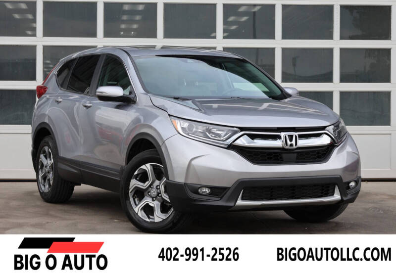2019 Honda CR-V