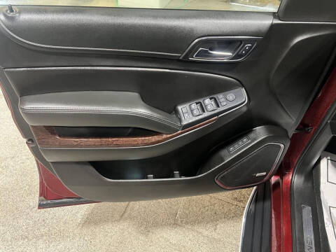 2018 GMC Yukon XL SLT