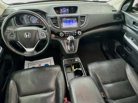 2015 Honda CR-V EX-L