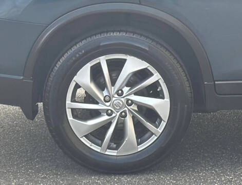 2015 Nissan Rogue SL