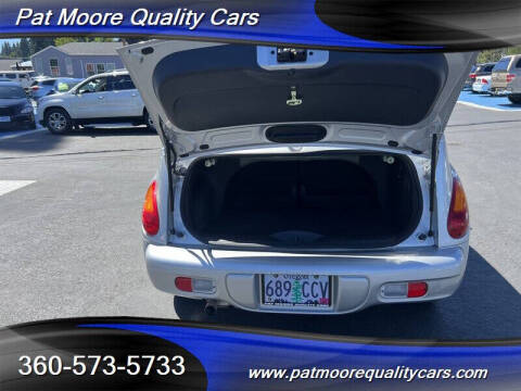 2005 Chrysler PT Cruiser