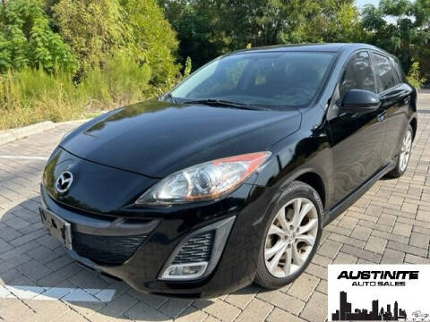 2011 Mazda MAZDA3 for sale at Austinite Auto Sales in Austin TX
