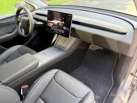 2026 Tesla Model Y Long Range Launch Series