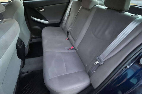 2015 Toyota Prius Three