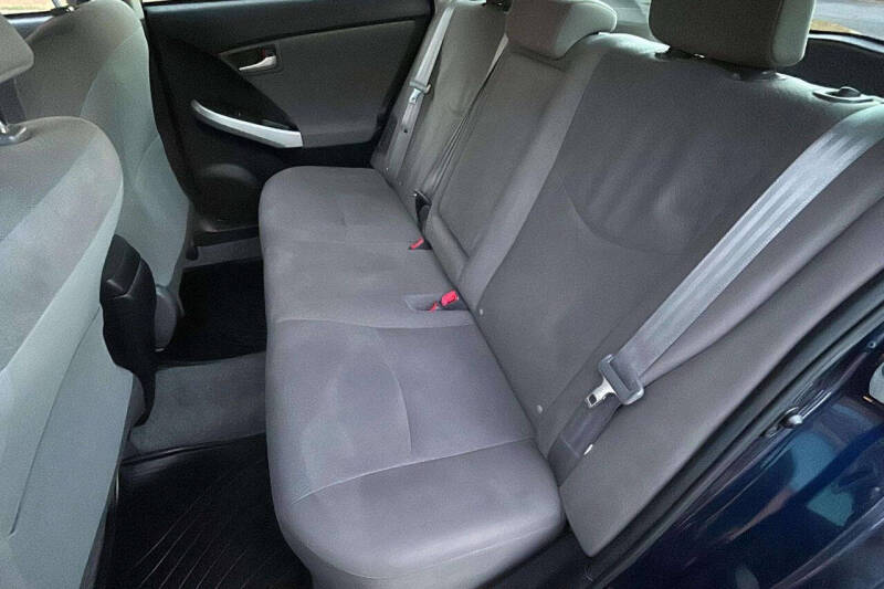 2015 Toyota Prius Three