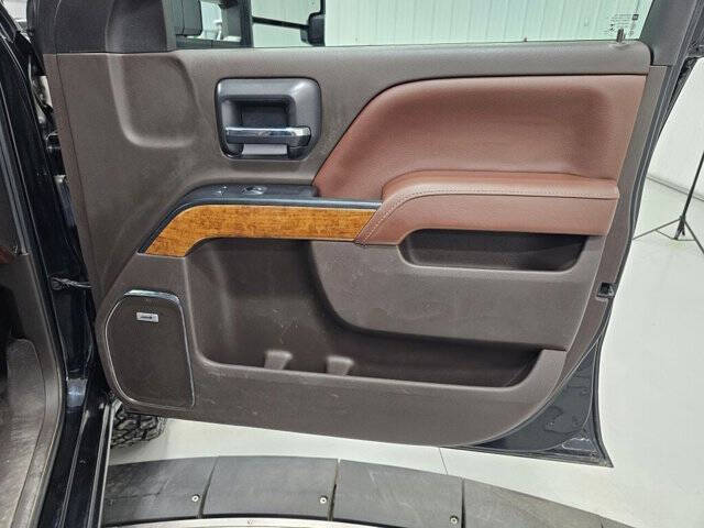 2018 Chevrolet Silverado 3500HD