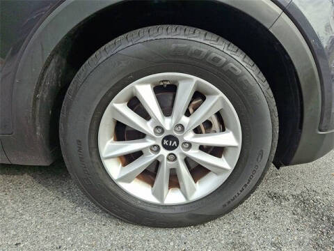 2019 Kia Sorento LX V6