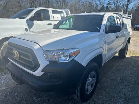 2021 Toyota Tacoma for sale at Torx Truck & Auto Sales in Eads TN