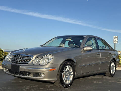 2005 Mercedes-Benz E-Class for sale at Twin Peaks Auto Group in Burlingame CA