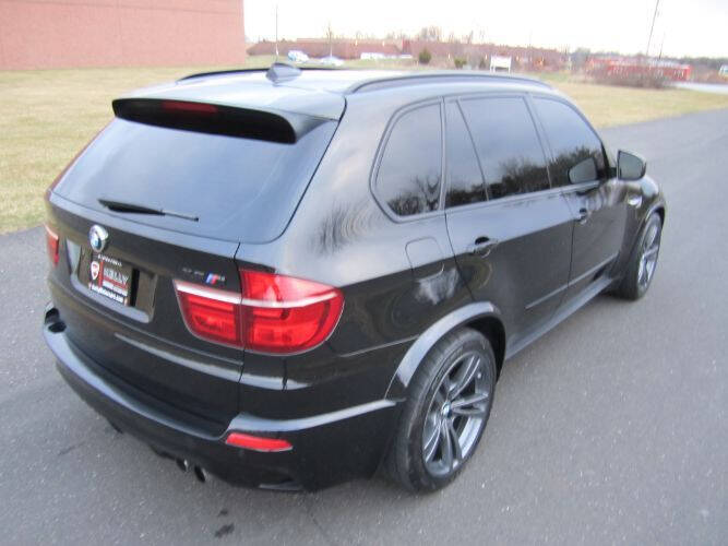 2012 BMW X5 M