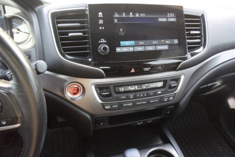 2019 Honda Pilot EX-L